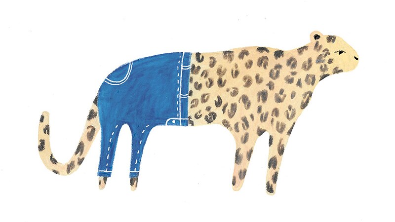 DENIM DIARIES: OUR ONLINE JEANS ZINE PART 1