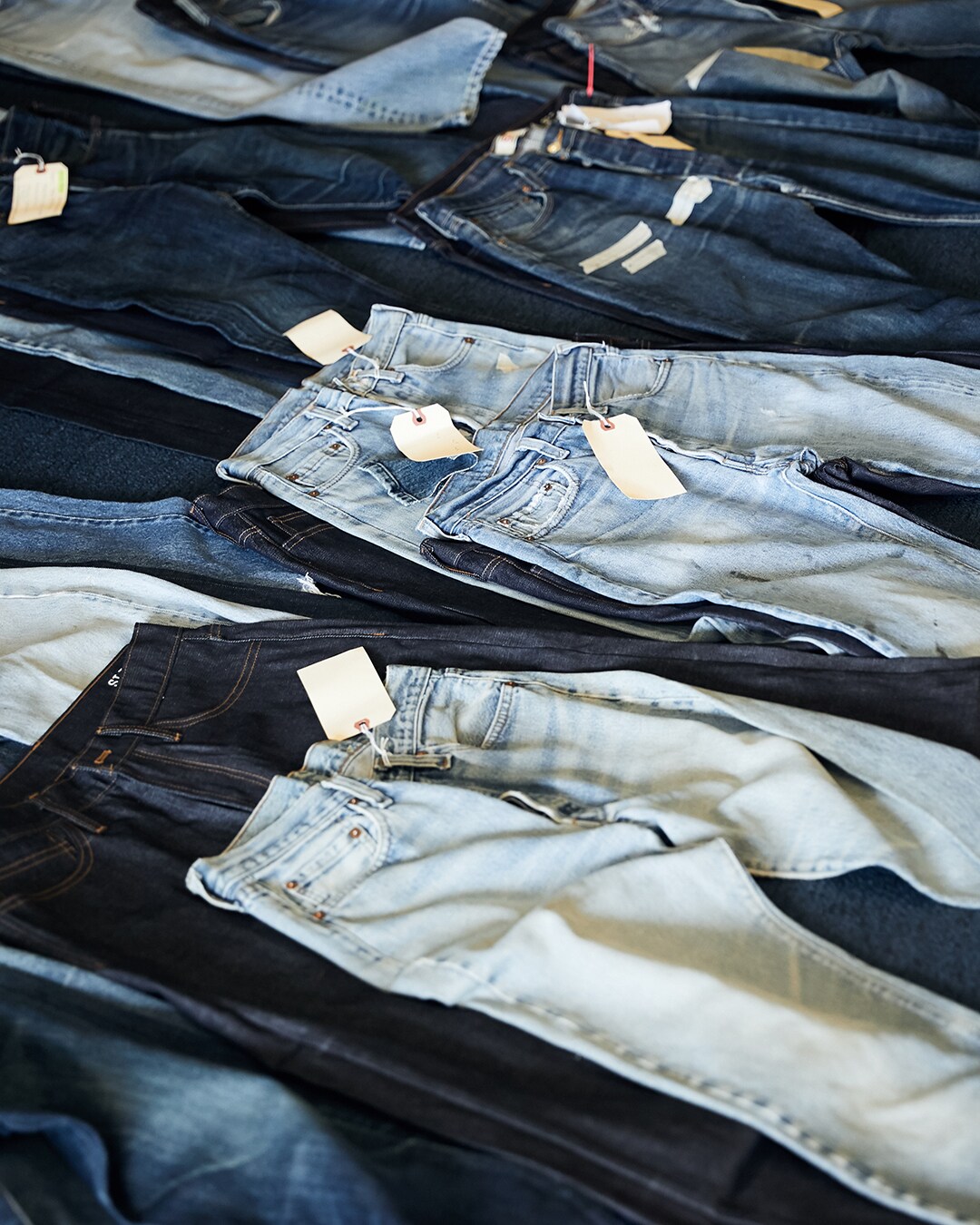 BEHIND THE DESIGN: DENIM WASHES EDITION