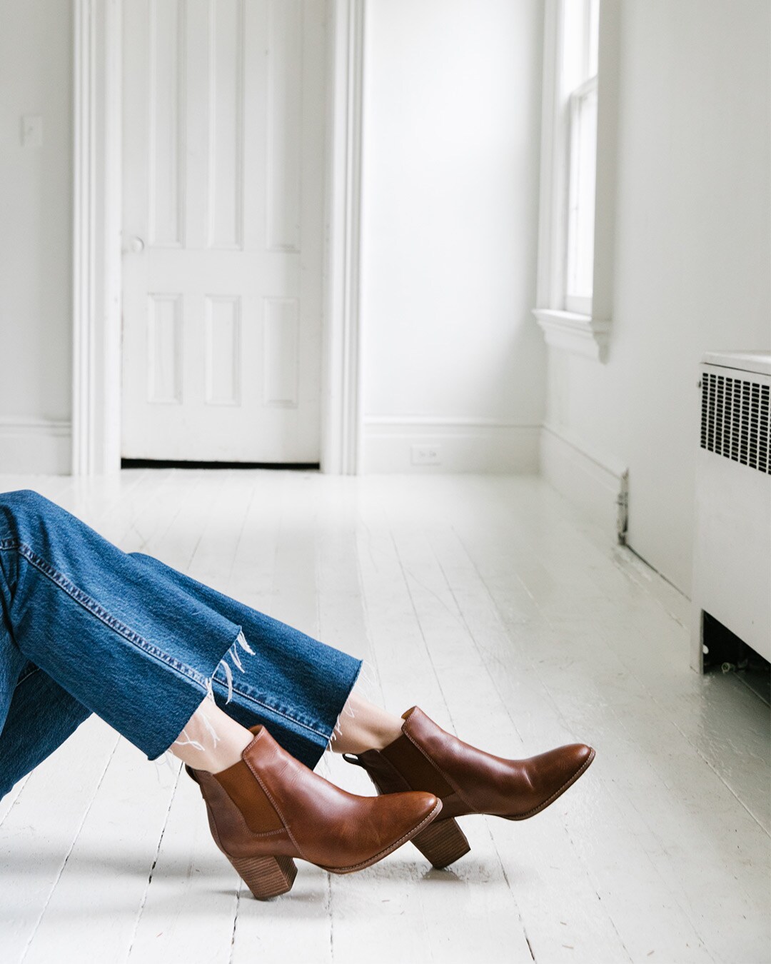 THE READY-TO-GO TRAVELER