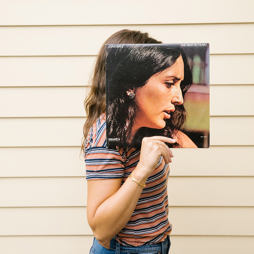 Album: Joan Baez’s The First 10 Years