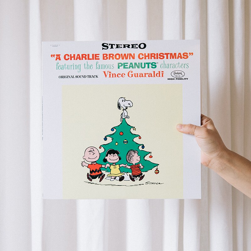 Album: Vince Guaraldi Trio’s A Charlie Brown Christmas