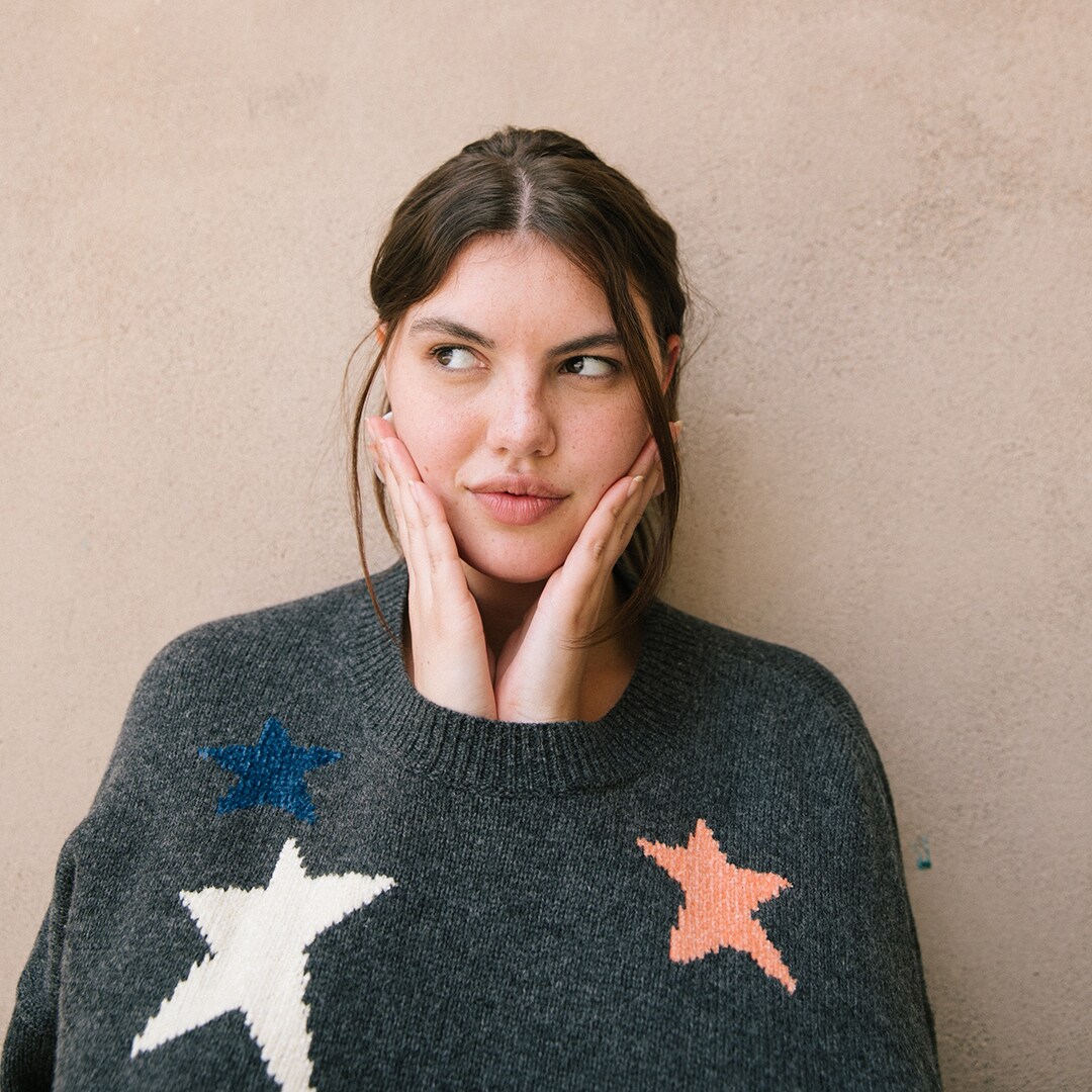 FIRST STOP, SWEATER CENTRAL