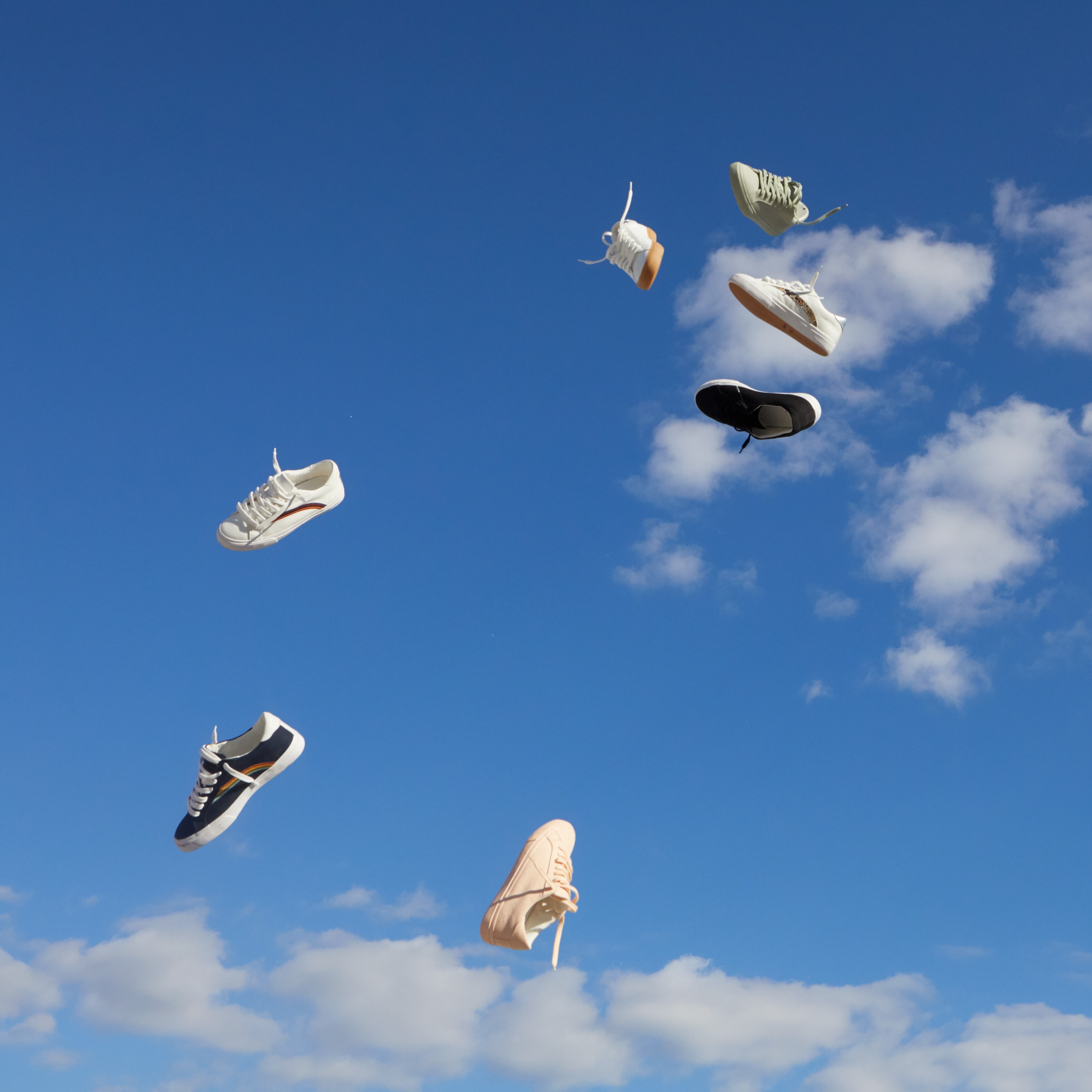 Our Sidewalk Sneakers, By The Numbers