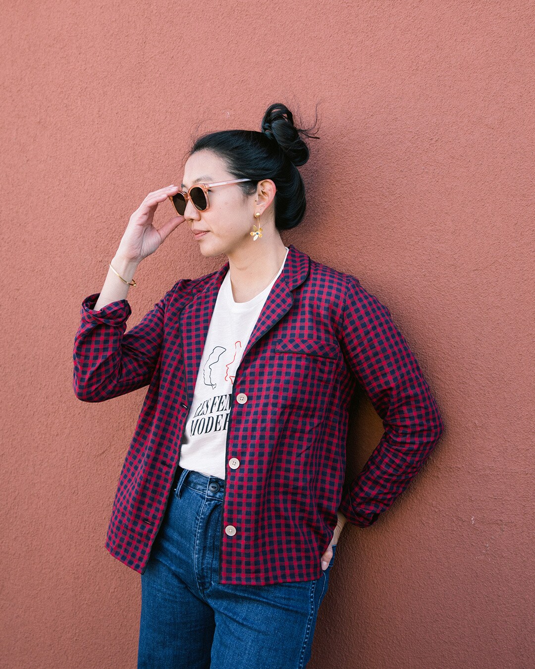 JACKIE, GRAPHIC DESIGN GURU