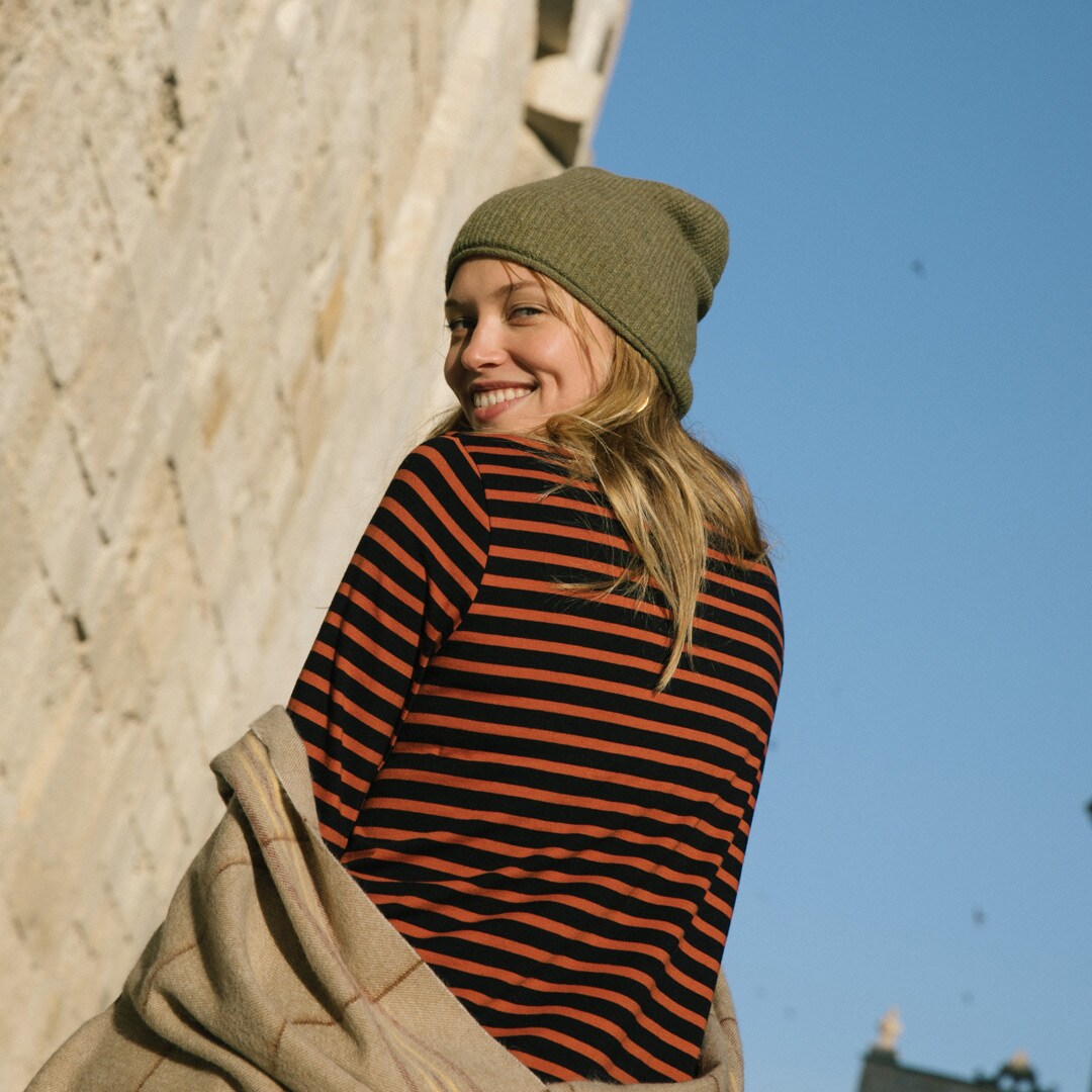 NEXT STOP, BEANIE BOULEVARD