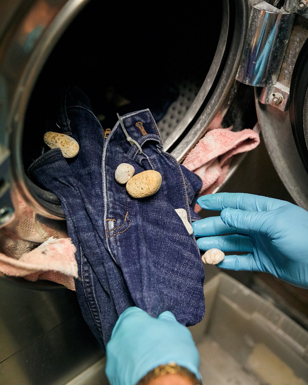 BEHIND THE DESIGN: DENIM WASHES EDITION