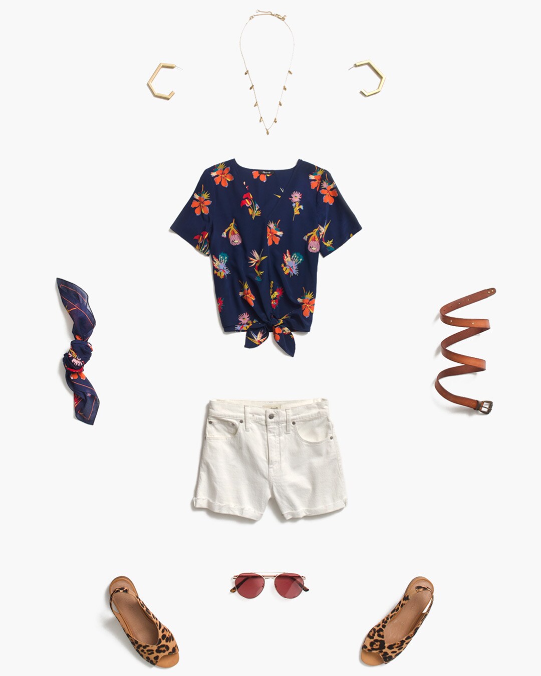 LOW-KEY TROPICAL PRINTS