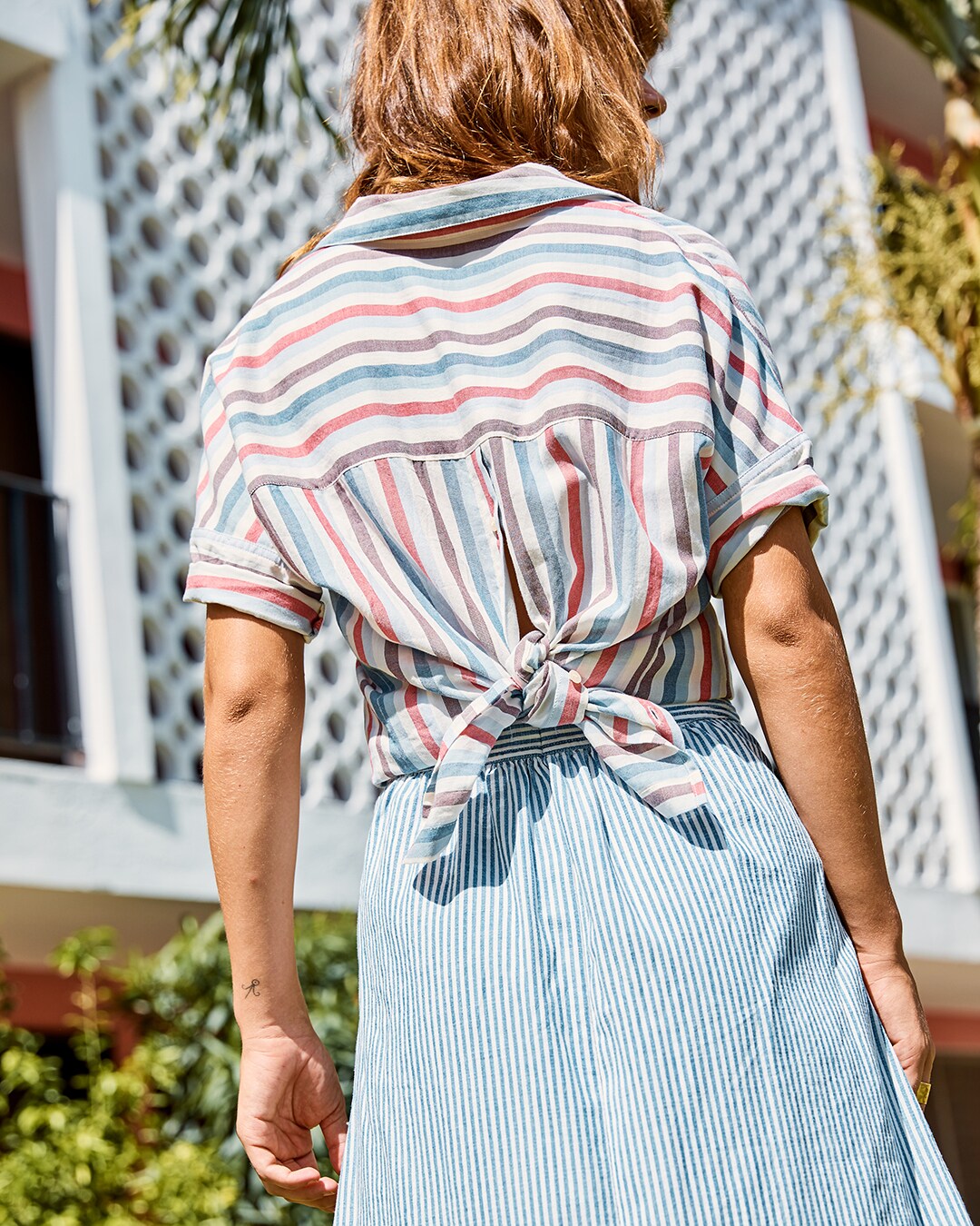 styling expert Lauren