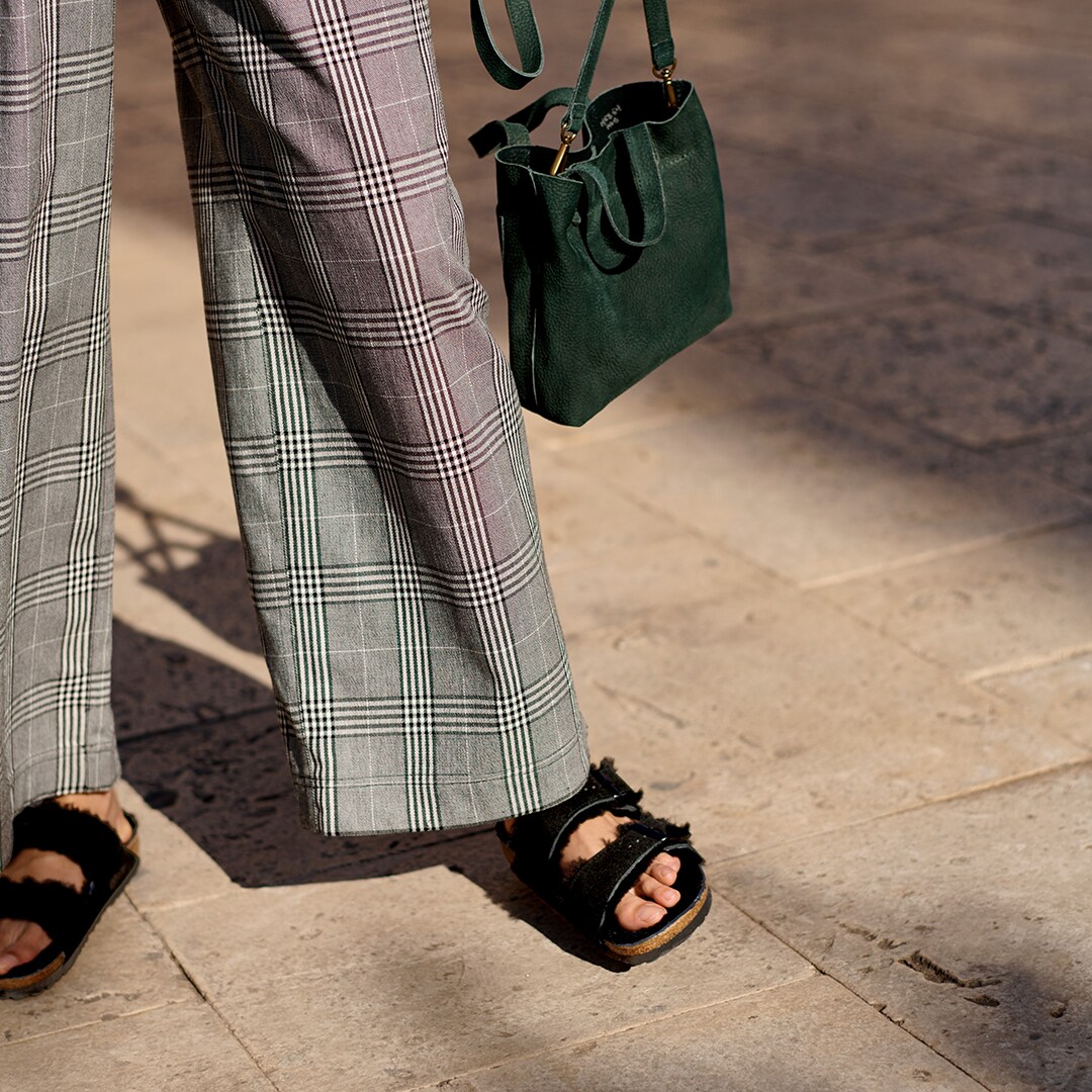 LAST STOP, FIELD OF FLUFF