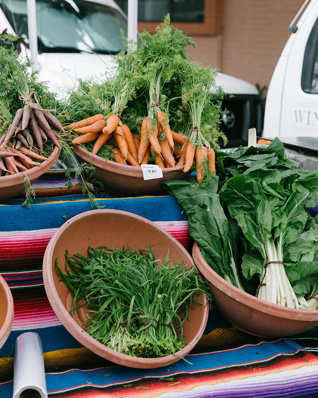SANTA MONICA FARMERS MARKET