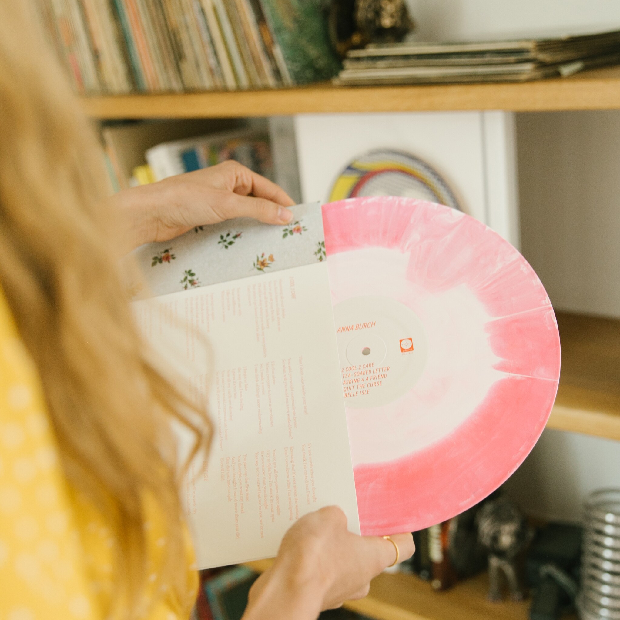 The album: Anna Burch’s Quit the Curse