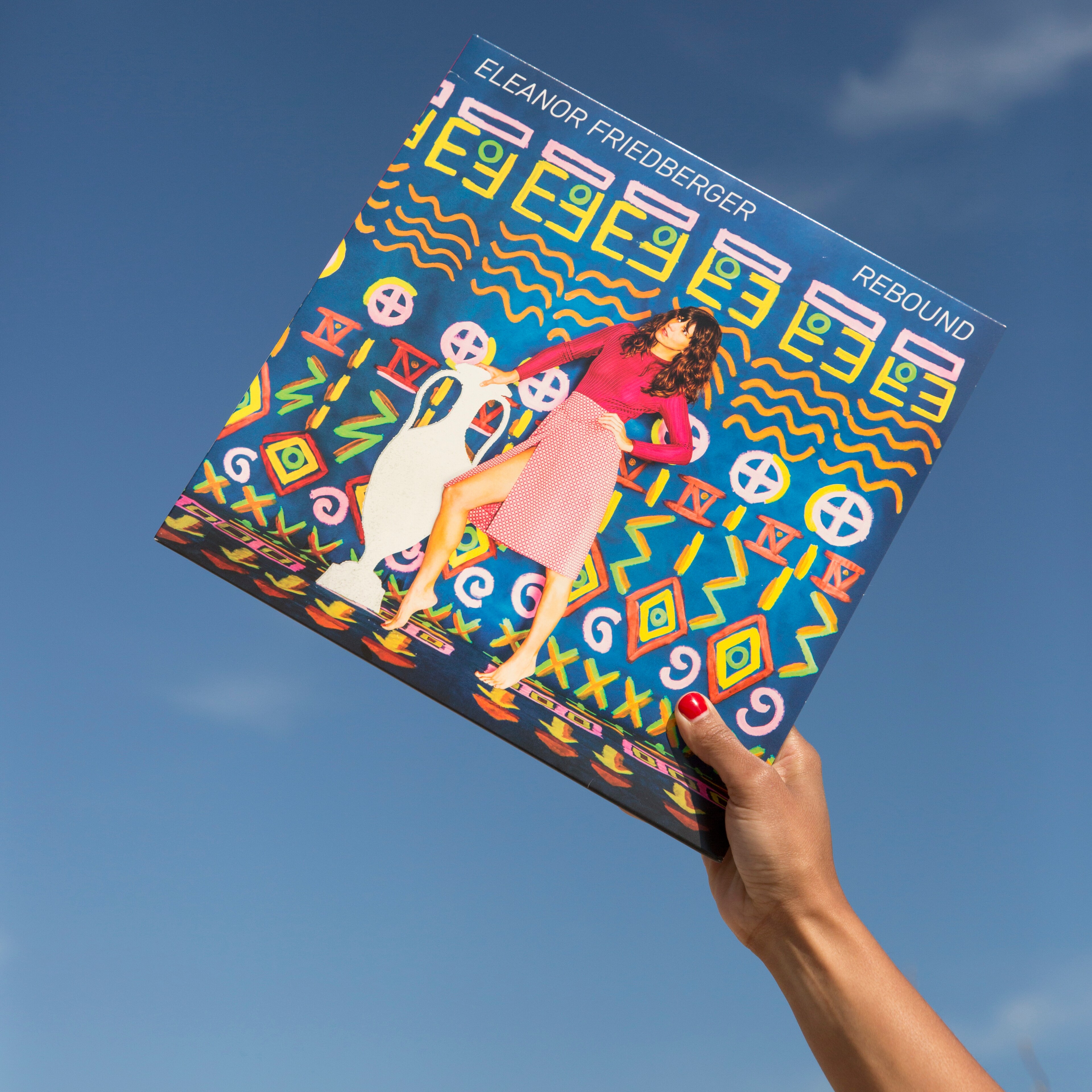 The album: Eleanor Friedberger’s Rebound