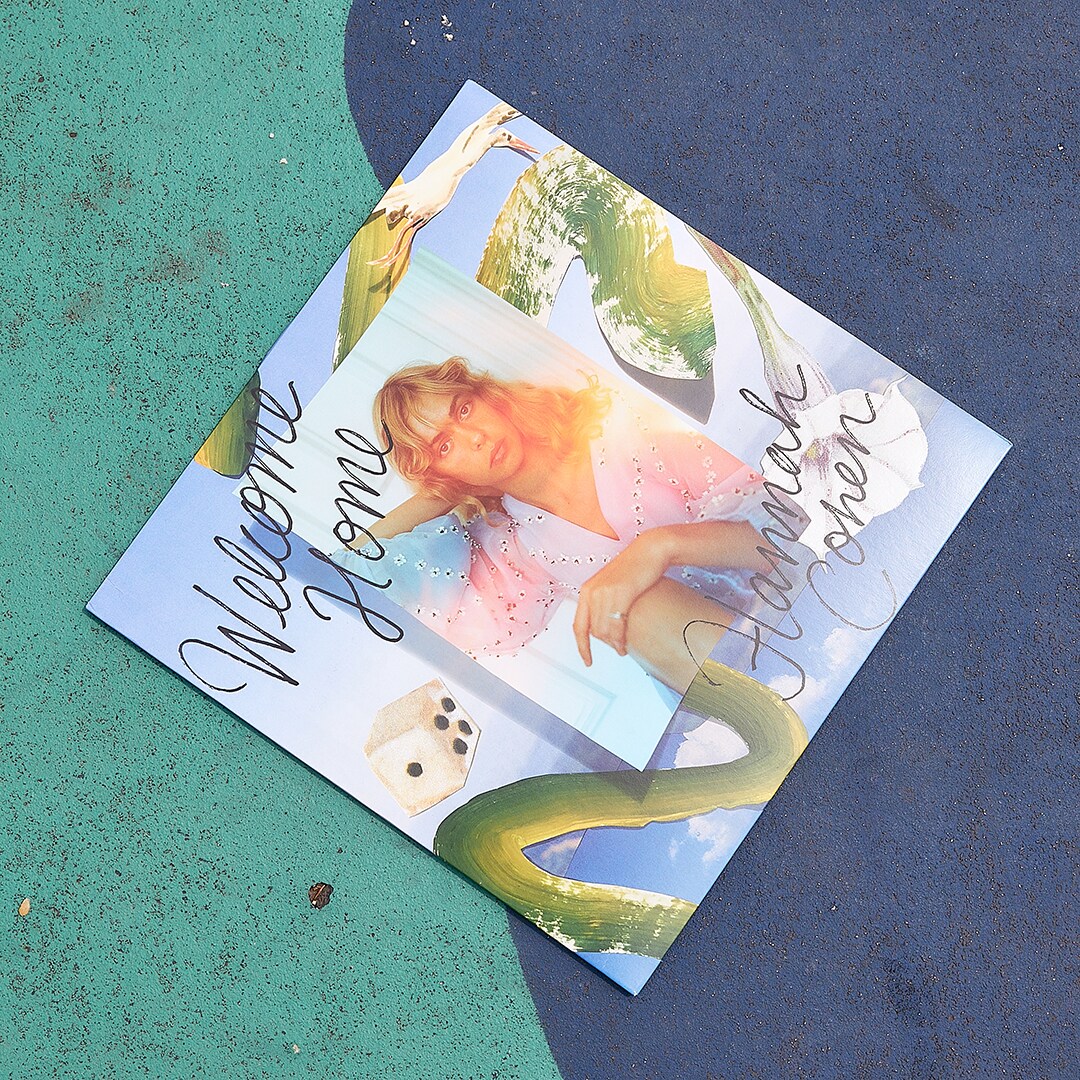 Hannah Cohen’s Welcome Home