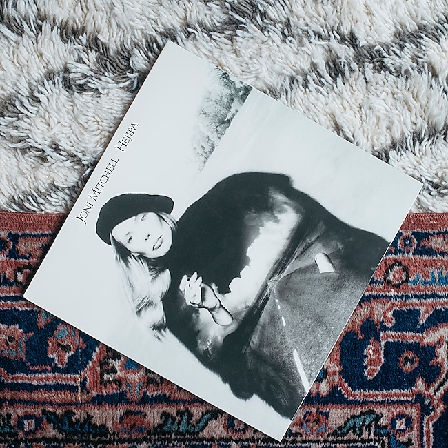 The album: Joni Mitchell’s Hejira