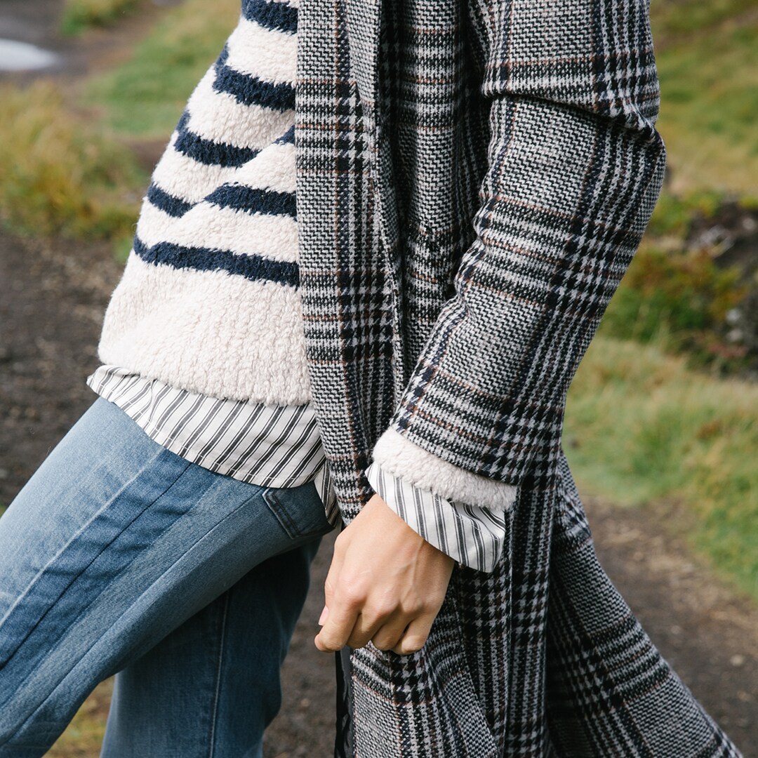 LAYERED LOOKS
