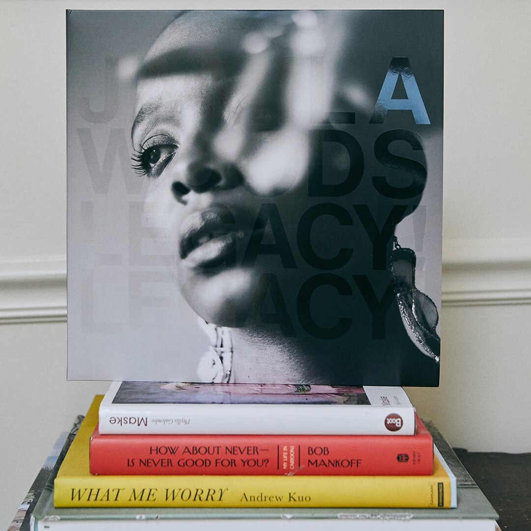 Album: Jamila Woods’s Legacy! Legacy!