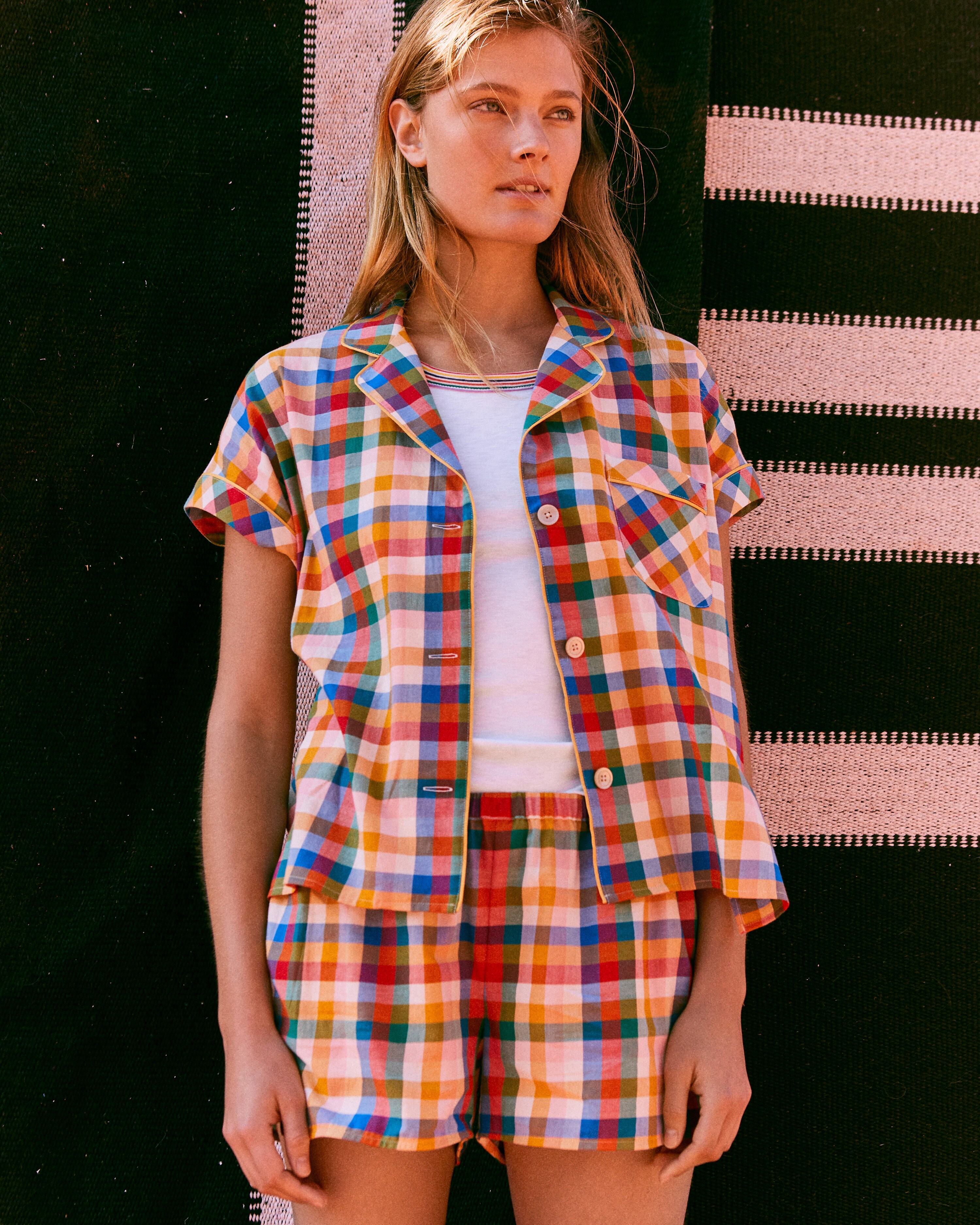 DON’T GET DRESSED AT ALL