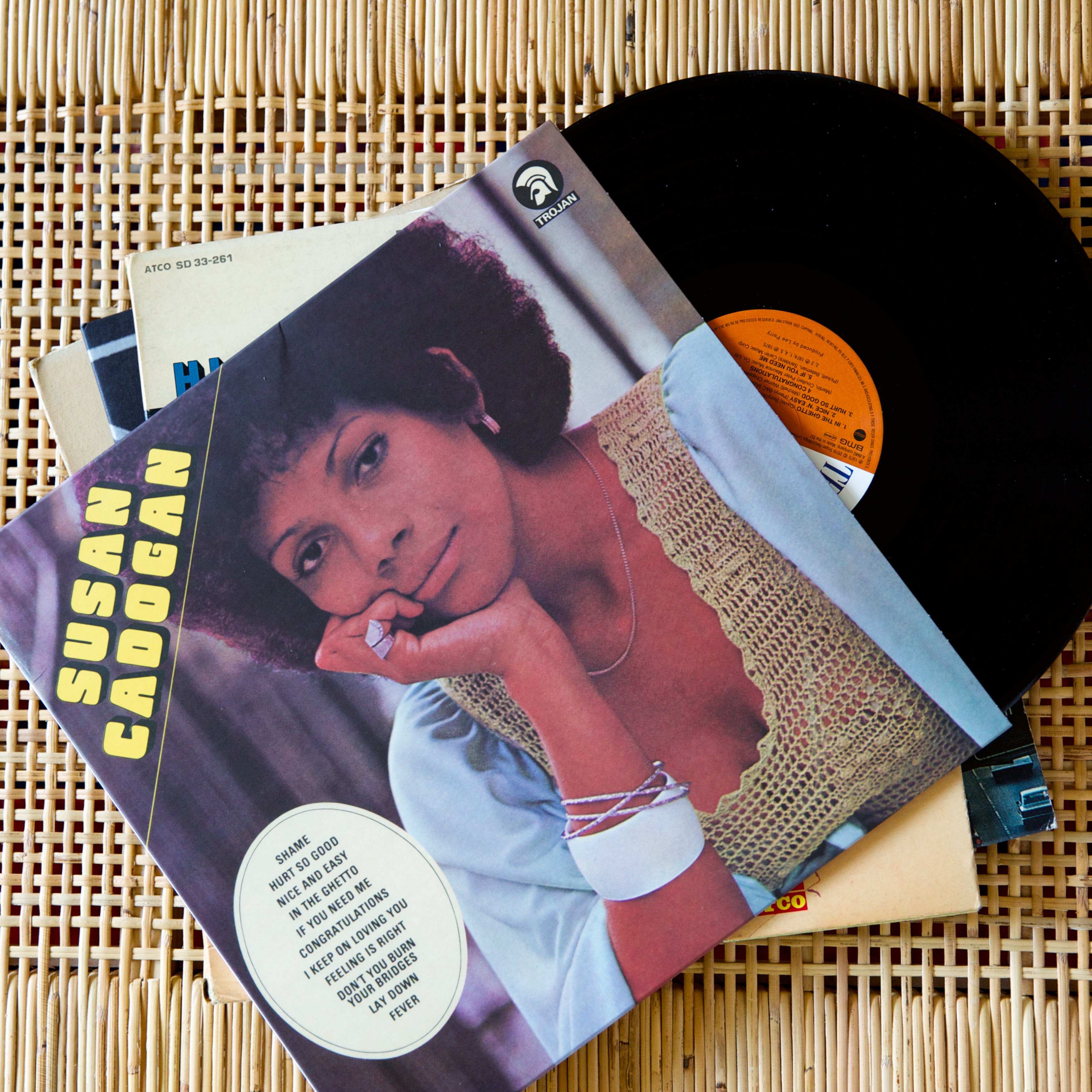 The album: Susan Cadogan’s Hurt So Good