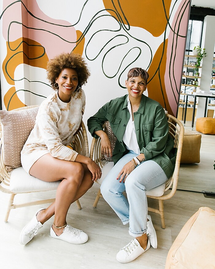 Hometown Heroes: Morrisa Jenkins & Bonkosi Horn, Cofounders of Freedom