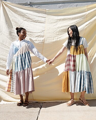 JOYCE LEE AND LA RÉUNION’S SARAH NSIKAK