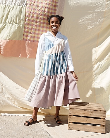 JOYCE LEE AND LA RÉUNION’S SARAH NSIKAK
