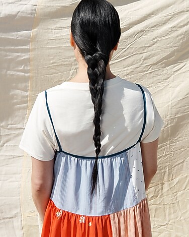 JOYCE LEE AND LA RÉUNION’S SARAH NSIKAK