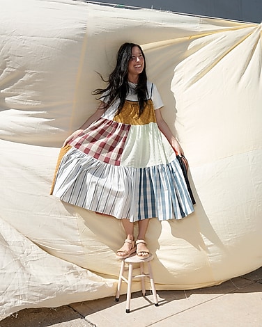 JOYCE LEE AND LA RÉUNION’S SARAH NSIKAK