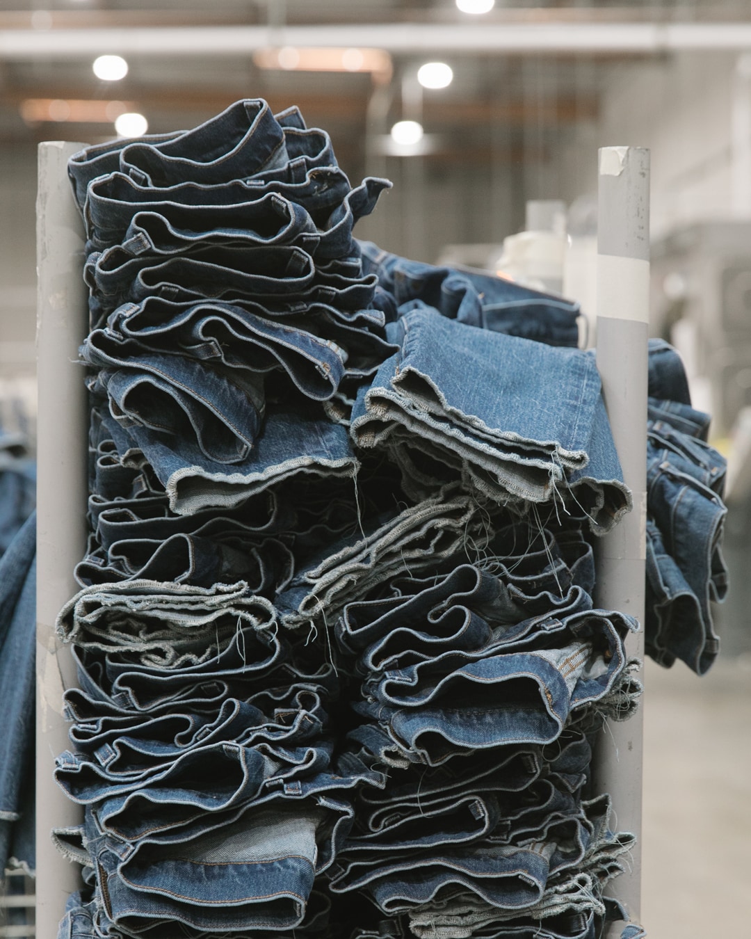 SUPERSUSTAINABLE SAITEX DENIM FACTORY