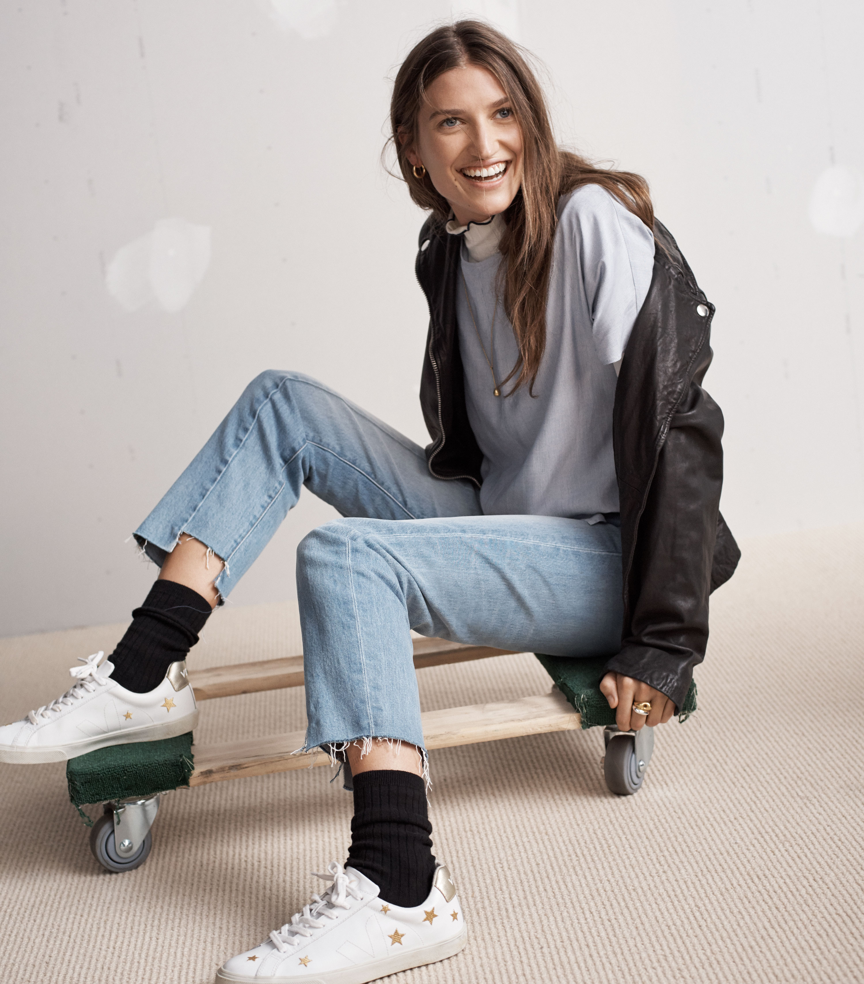 REWORKED DENIM EVERYTHING