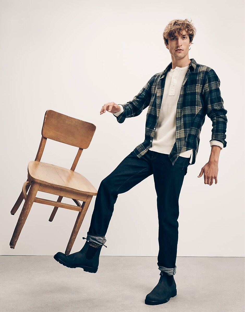 Men's Style Story - December 2019