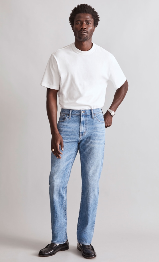 Men's Denim: Jeans & Clothing