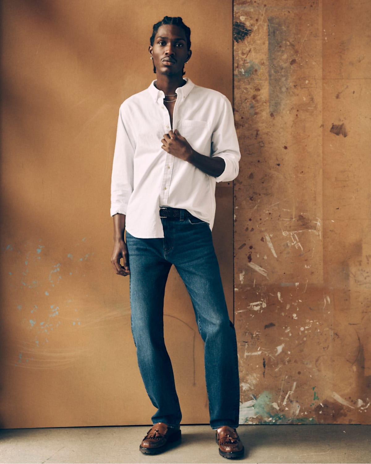 Men: Jeans, Clothing, & Bags | Madewell