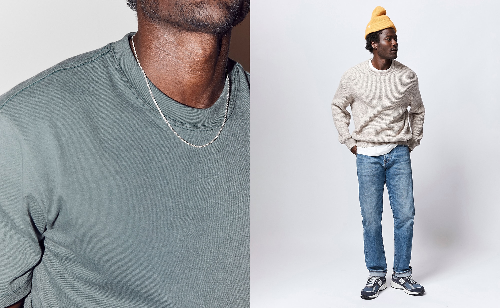 South Coast Plaza - Madewell Men's is now available at South Coast Plaza.  Get the first look on their comfy sweatshirts, perfect tees, and plenty of  great denim.