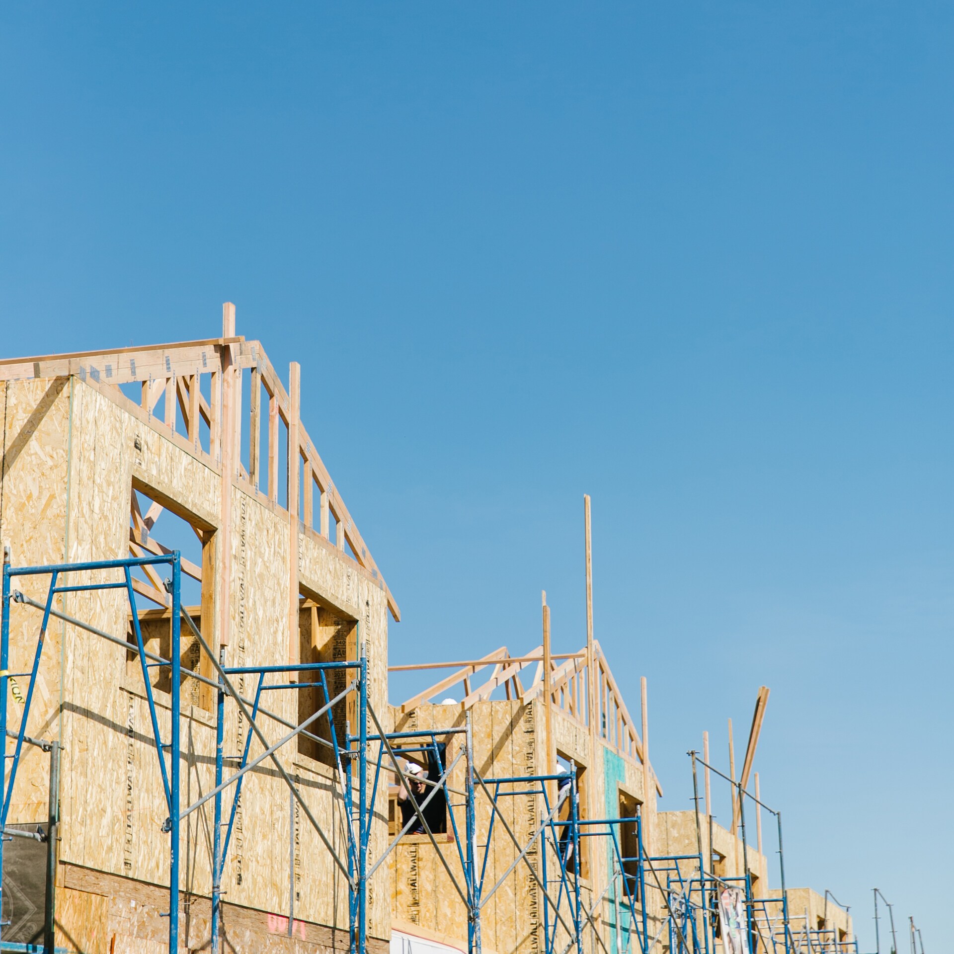 Team Madewell Builds Homes With Recycled Jeans