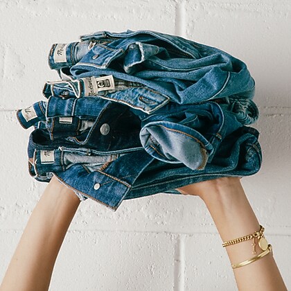 GIVE YOUR OLD CLOTHES