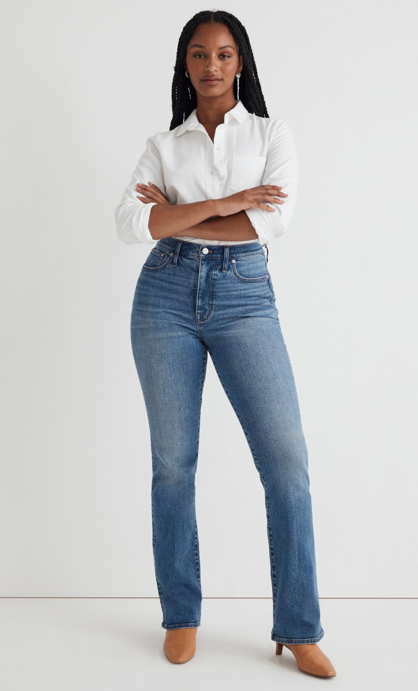 16 Best Jeans for Women 2023 - Essential Denim Styles Every Woman Should Own-saigonsouth.com.vn