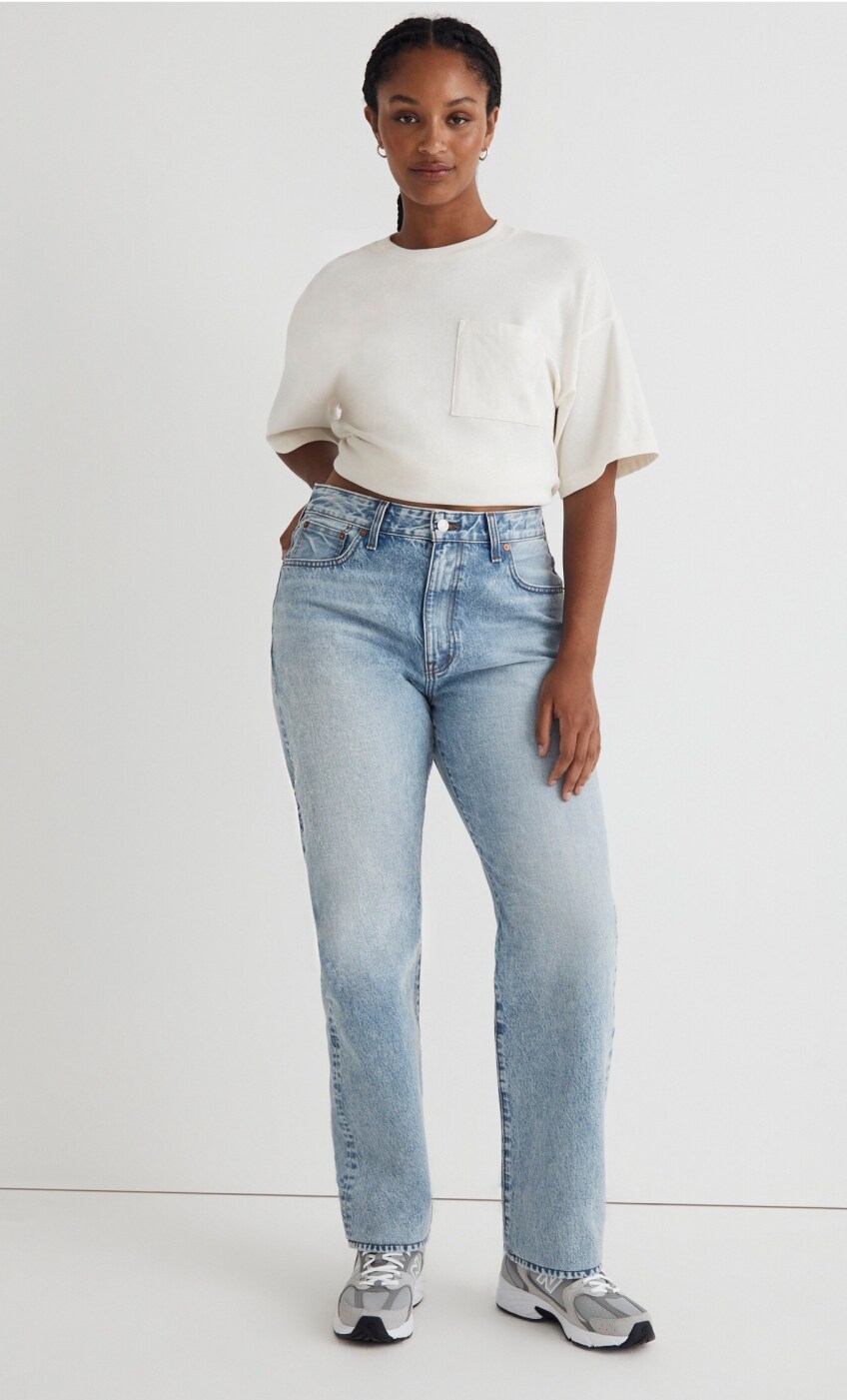 Straight Jeans main image 1
