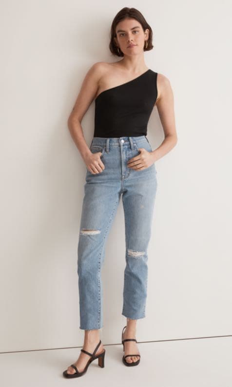 The High-Rise Perfect Vintage Jean
