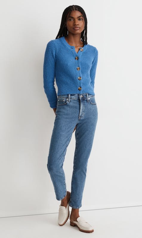 Women's Vintage High Rise Jeans: Denim | Madewell
