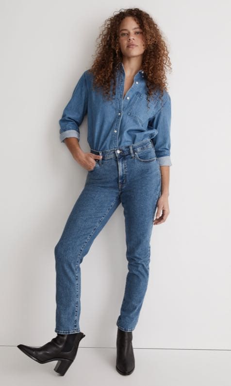 The Mid-Rise Perfect Vintage Jean