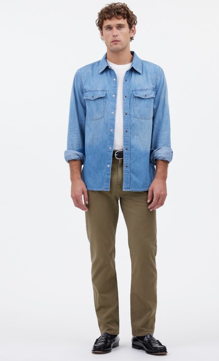 M*a様 On /All-Day Classic Pants XS メンズ The Allday Pant | Men's | Madewell | Madewell