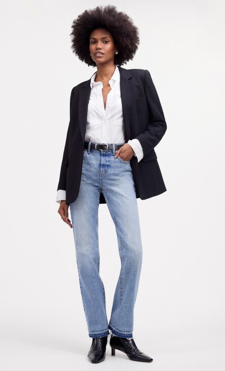 Shop By Wash | Light wash | Madewell Women's
