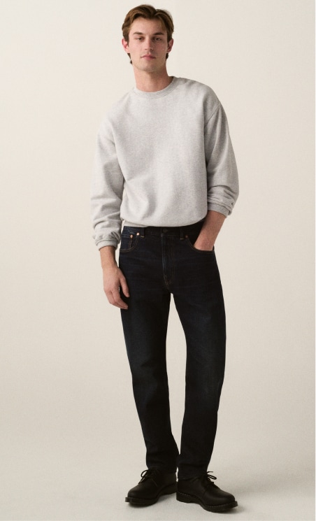Slim Straight
