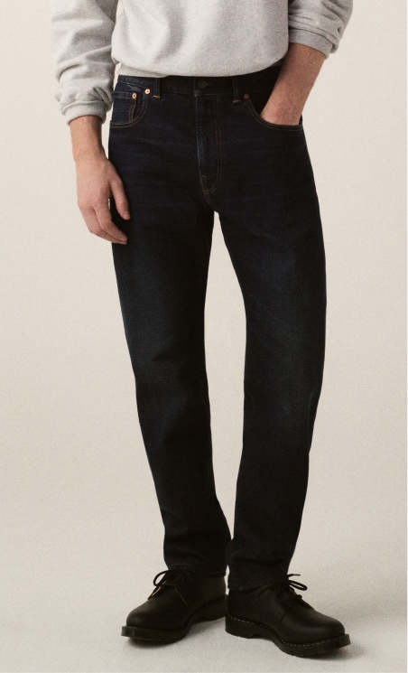 Black Denim