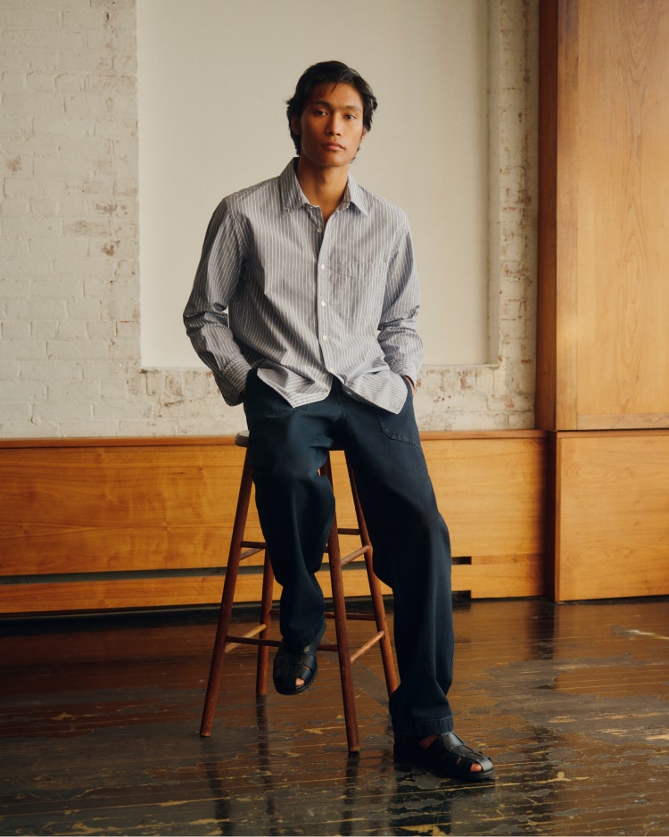 Workwear, Reimagined | Madewell | Madewell
