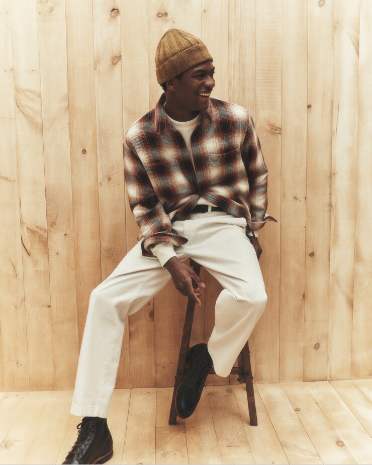 Texture & Thread Ruffle-Cuff Top | Madewell Texture & Thread Ruffle-Cuff Top | Madewell