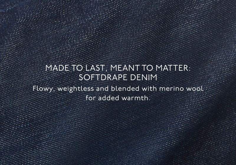 The Dean Easy Straight Jean