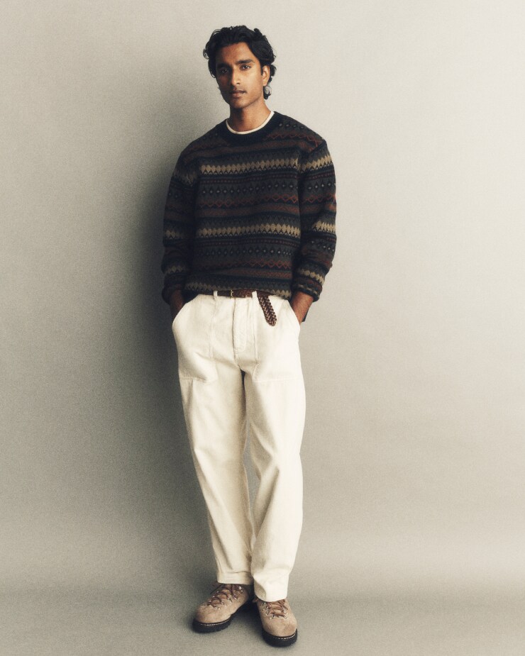 Plus Knit Corduroy Redford Blazer Madewell