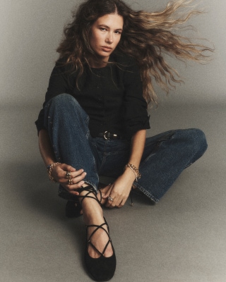 The Cindy Mule Madewell