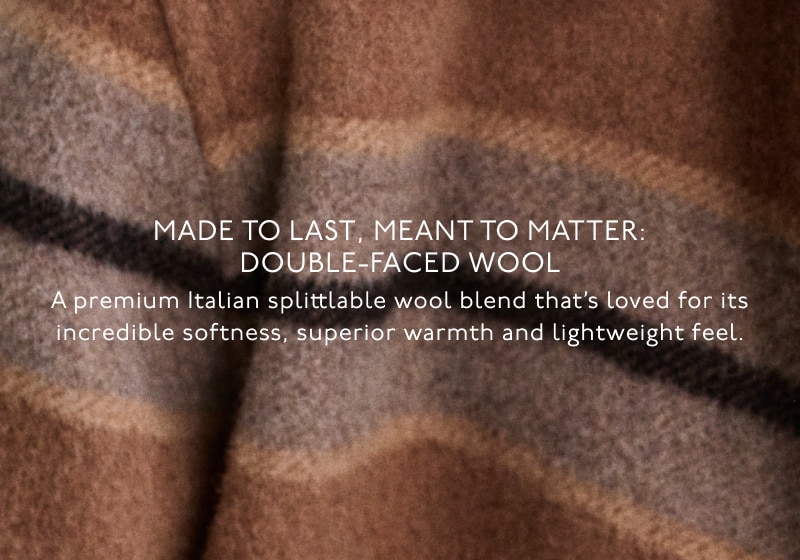 Striped Chore Jacket